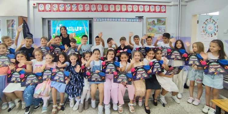 Bursa’da 620 bin 931 öğrenci tatile ‘merhaba’ dedi