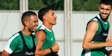 Bursaspor sezonun ilk antrenmanını yaptı