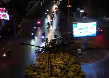 Bursa’nın gözde mahallesinde ‘huzur’ denetimi