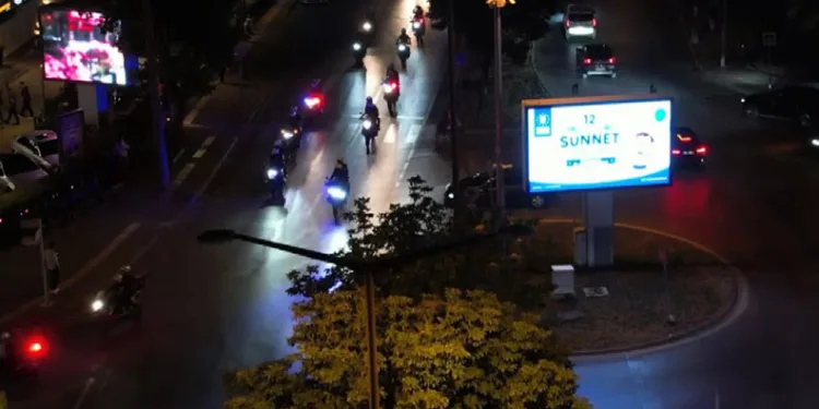 Bursa’nın gözde mahallesinde ‘huzur’ denetimi