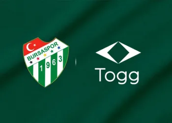 Bursaspor ile TOGG yeniden el sıkıştı