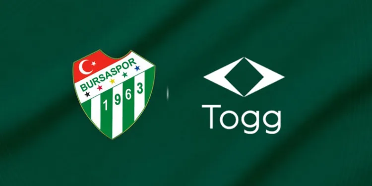 Bursaspor ile TOGG yeniden el sıkıştı