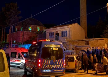 Kayseri’de cami cemaatine bıçaklı saldırı: 2 ölü