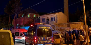 Kayseri’de cami cemaatine bıçaklı saldırı: 2 ölü