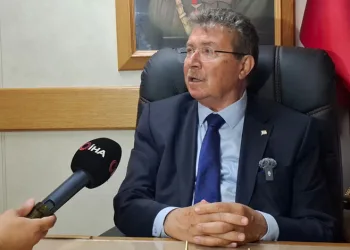 “Ne toprak veriyoruz, ne vatanımızdan vazgeçiyoruz”