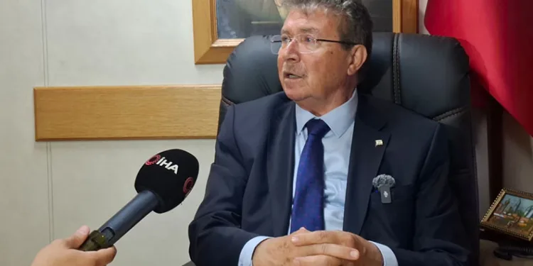 “Ne toprak veriyoruz, ne vatanımızdan vazgeçiyoruz”