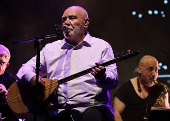 Nilüfer Caz Festivali’nde Musa Eroğlu’ndan unutulmaz konser