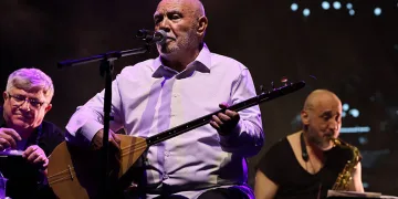 Nilüfer Caz Festivali’nde Musa Eroğlu’ndan unutulmaz konser