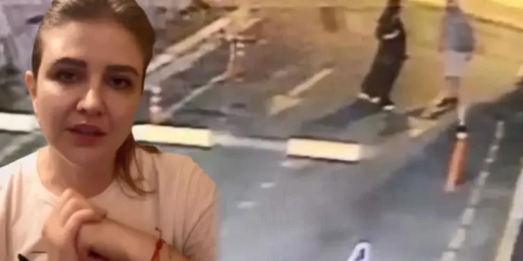 Sokak ortasında genç kadına taciz: Şüpheli tutuklandı
