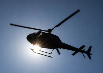 Suudi Arabistan’da Aramco’ya ait helikopter düştü: 14 ölü