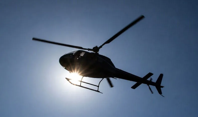 Suudi Arabistan’da Aramco’ya ait helikopter düştü: 14 ölü