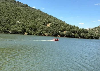 Kayıp olarak aranan kadının cesedi gölette bulundu