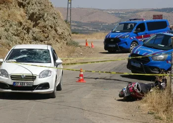Kilis’te ‘yol verme’ kavgası: 1 ölü, 12 yaralı