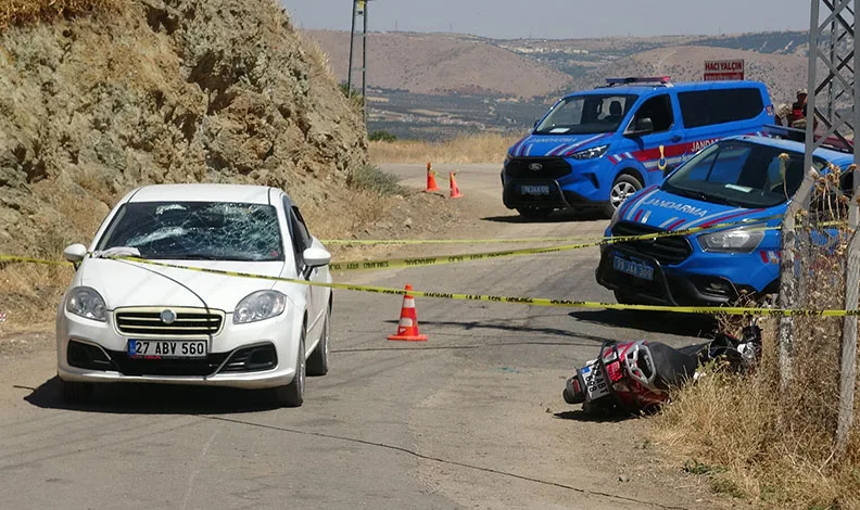 Kilis’te ‘yol verme’ kavgası: 1 ölü, 12 yaralı