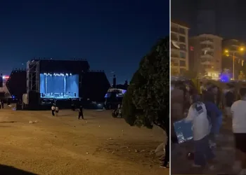 Kültür Yolu Festivali’nde kan aktı: 2 yaralı