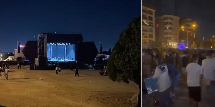 Kültür Yolu Festivali’nde kan aktı: 2 yaralı