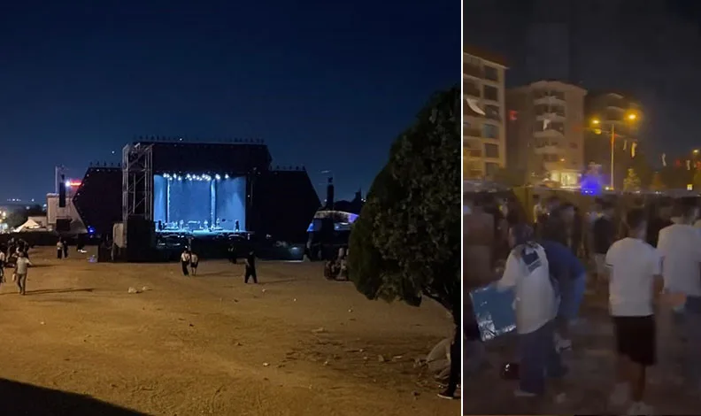 Kültür Yolu Festivali’nde kan aktı: 2 yaralı