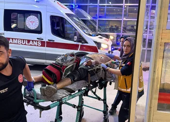 Adıyaman’da silahlı saldırı: 1 ölü