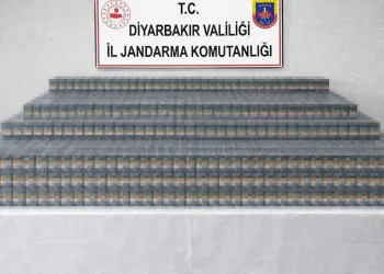 Diyarbakır’da kaçakçılık olaylarında 51 kişi yakalandı