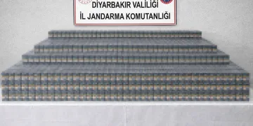 Diyarbakır’da kaçakçılık olaylarında 51 kişi yakalandı
