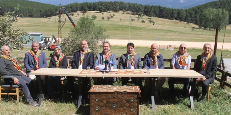 Kocayayla’da tarihi miras şölenle yaşatılacak
