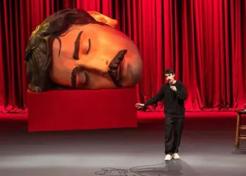 Komedyen Deniz Göktaş’a soruşturma