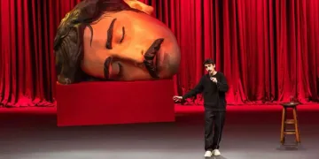 Komedyen Deniz Göktaş’a soruşturma