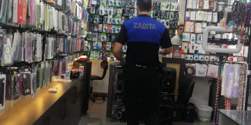 Orhangazi Belediyesi’nden Kaldırım İşgallerine Karşı Broşürlü Çalışma