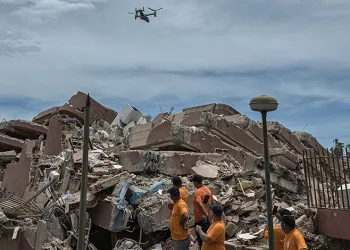 Venezuela’da can kaybı bin 450’ye yükseldi