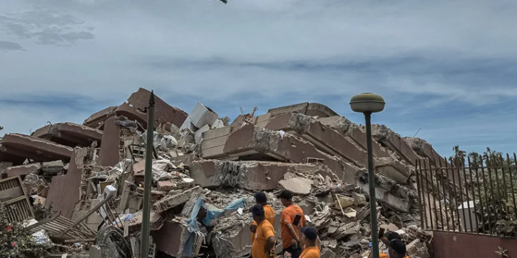 Venezuela’da can kaybı bin 450’ye yükseldi