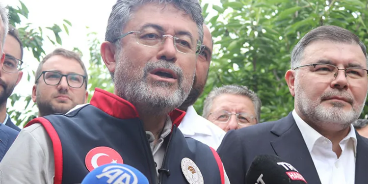 “2026 tarımsal desteklerimizi yeniden güncelleyeceğiz”