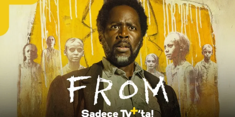 TV+’tan FROM dizisine çarpıcı iletişim: Çıkışı olmayan kasabada “sahibinden” satılık ev!