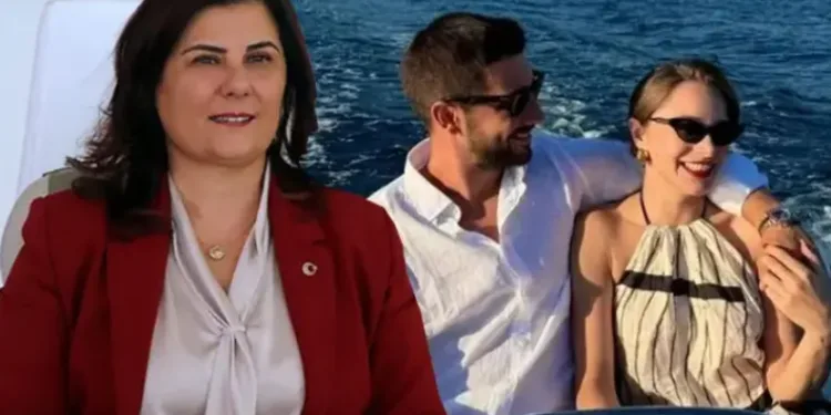 Belediye başkanının oğluyla aşk yaşıyor! Miray Daner’den romantik yıldönümü paylaşımı