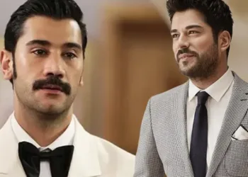 Güneşin Doğduğu Yer dizisi karıştı! Son anda Uğur Güneş yerine Burak Özçivit geldi