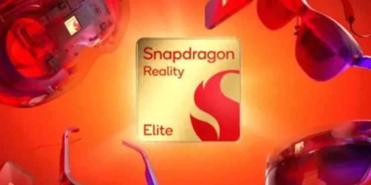 Snapdragon Reality Elite tanıtıldı: Toplam 9K çözünürlük ve dahası
