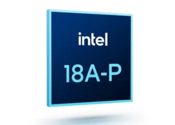 Intel, 18A-P üretim sürecini duyurdu: 18A’ya göre yüzde 9 daha hızlı