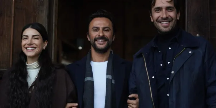 Taşacak Bu Deniz’de şok ayrılık! Onur Dilber’den dikkat çeken sözler