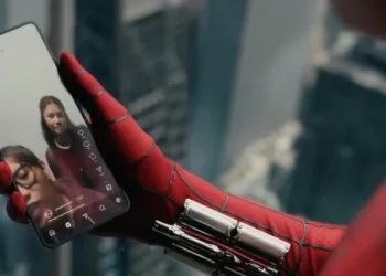 Spider-Man: Brand New Day filmine Samsung damgası