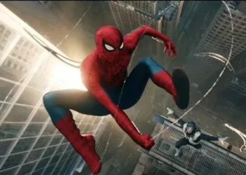 Spider-Man: Brand New Day, ScreenX teknolojisi ile çekilen ilk film oldu