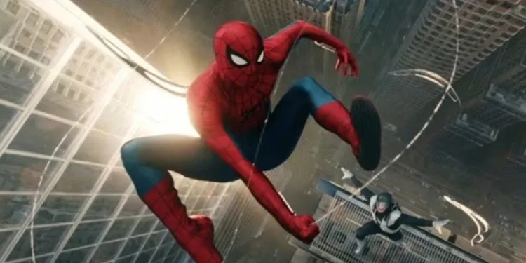 Spider-Man: Brand New Day, ScreenX teknolojisi ile çekilen ilk film oldu
