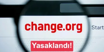 Change.org’a Türkiye’den erişim engeli getirildi