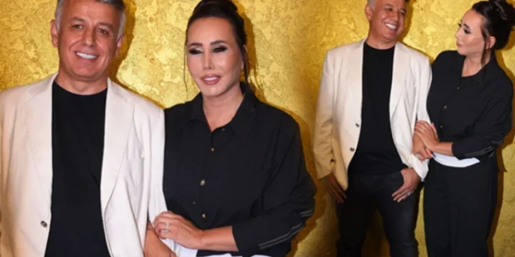 İş insanı Kani Kudu: Asena artık benim eşim
