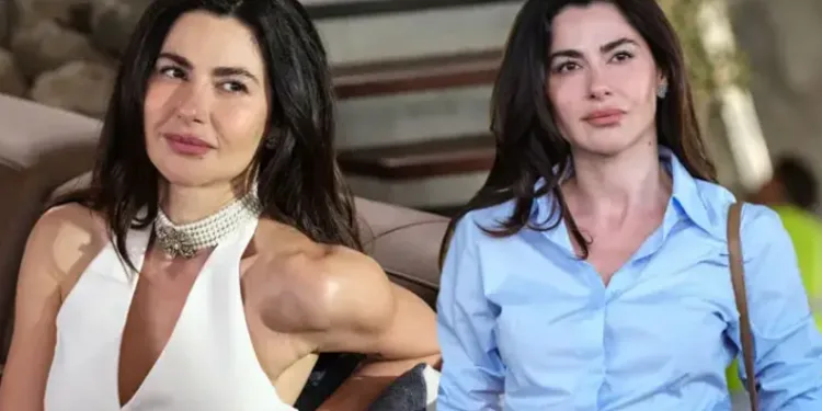Nesrin Cavadzade: İlk kez bir anneyi oynuyorum