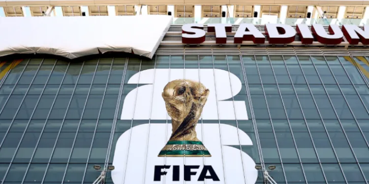 Levi’s, FIFA’nın “temiz stadyum” kuralını fırsata çevirdi