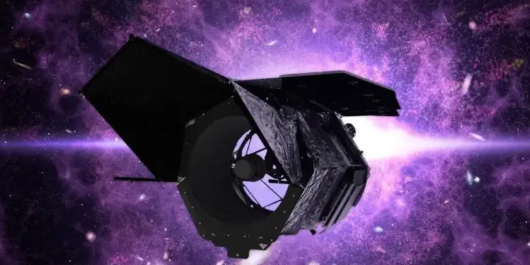 Evrenin sırlarını çözecek! Hubble’dan 1000 kat daha hızlı