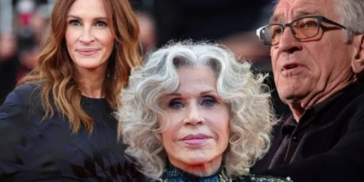 Robert De Niro, Jane Fonda ve Julia Roberts’tan Donald Trump’a sert tepki