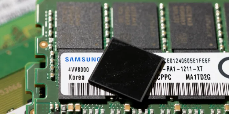 Samsung, SK hynix ve Micron’a ABD’de toplu “RAM” davası