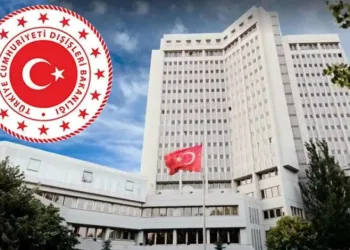 Dışişleri Bakanlığından İsrail’in Suriye’ye yönelik saldırılarına kınama