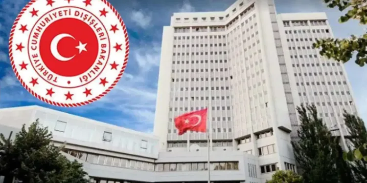 Dışişleri Bakanlığından İsrail’in Suriye’ye yönelik saldırılarına kınama