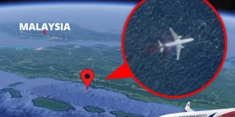 Malezya kayıp MH370 uçağını arama çalışmalarını 1 yıl uzattı
